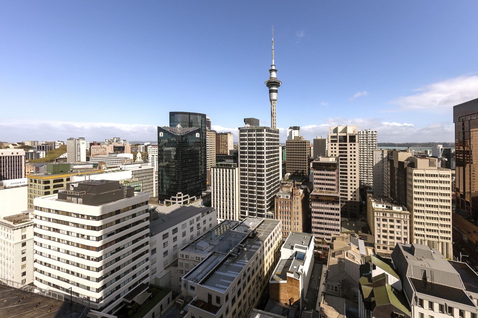 Avani Metropolis Auckland Residences Εξωτερικό φωτογραφία