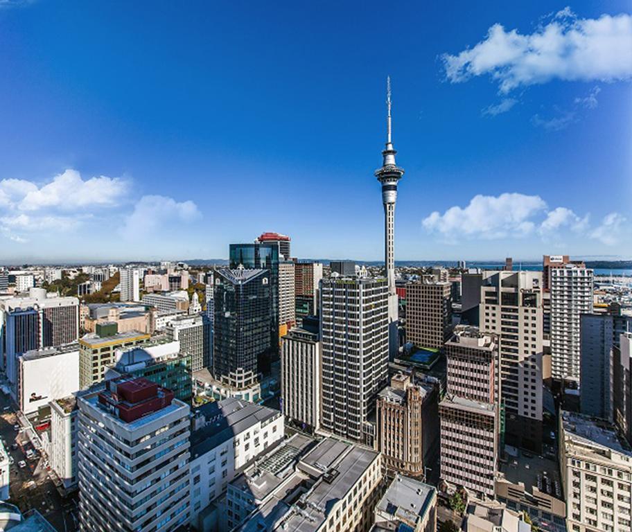 Avani Metropolis Auckland Residences Εξωτερικό φωτογραφία