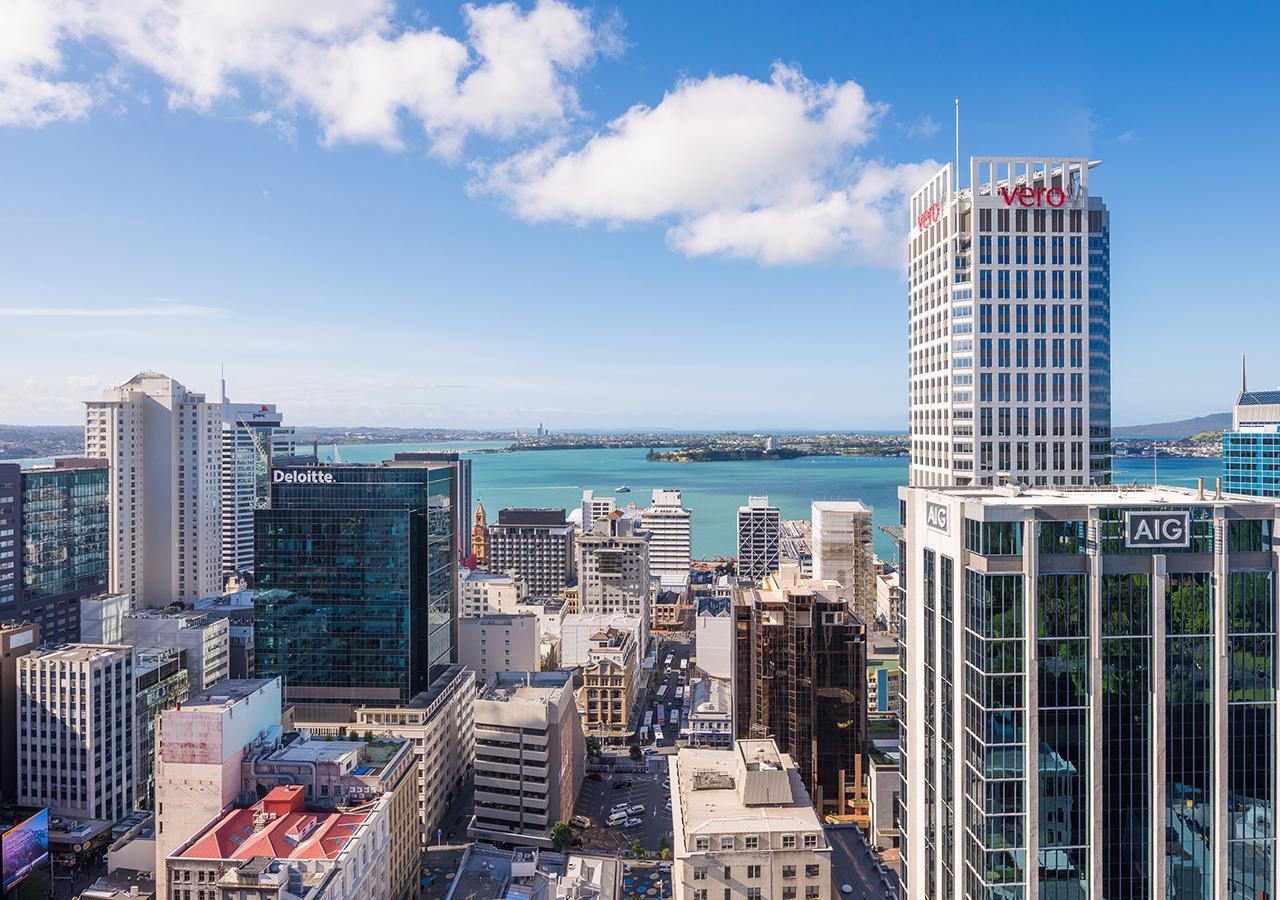 Avani Metropolis Auckland Residences Εξωτερικό φωτογραφία