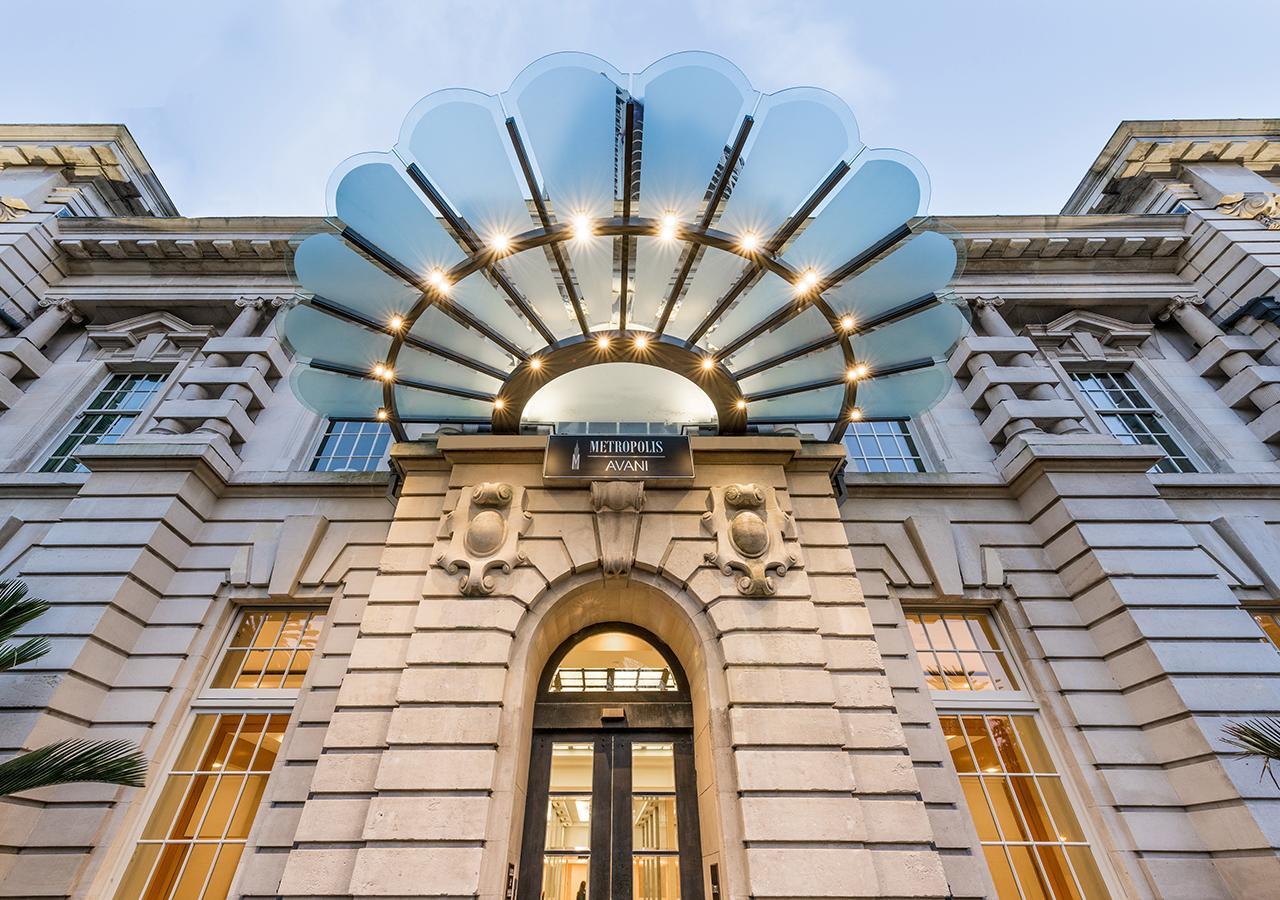 Avani Metropolis Auckland Residences Εξωτερικό φωτογραφία