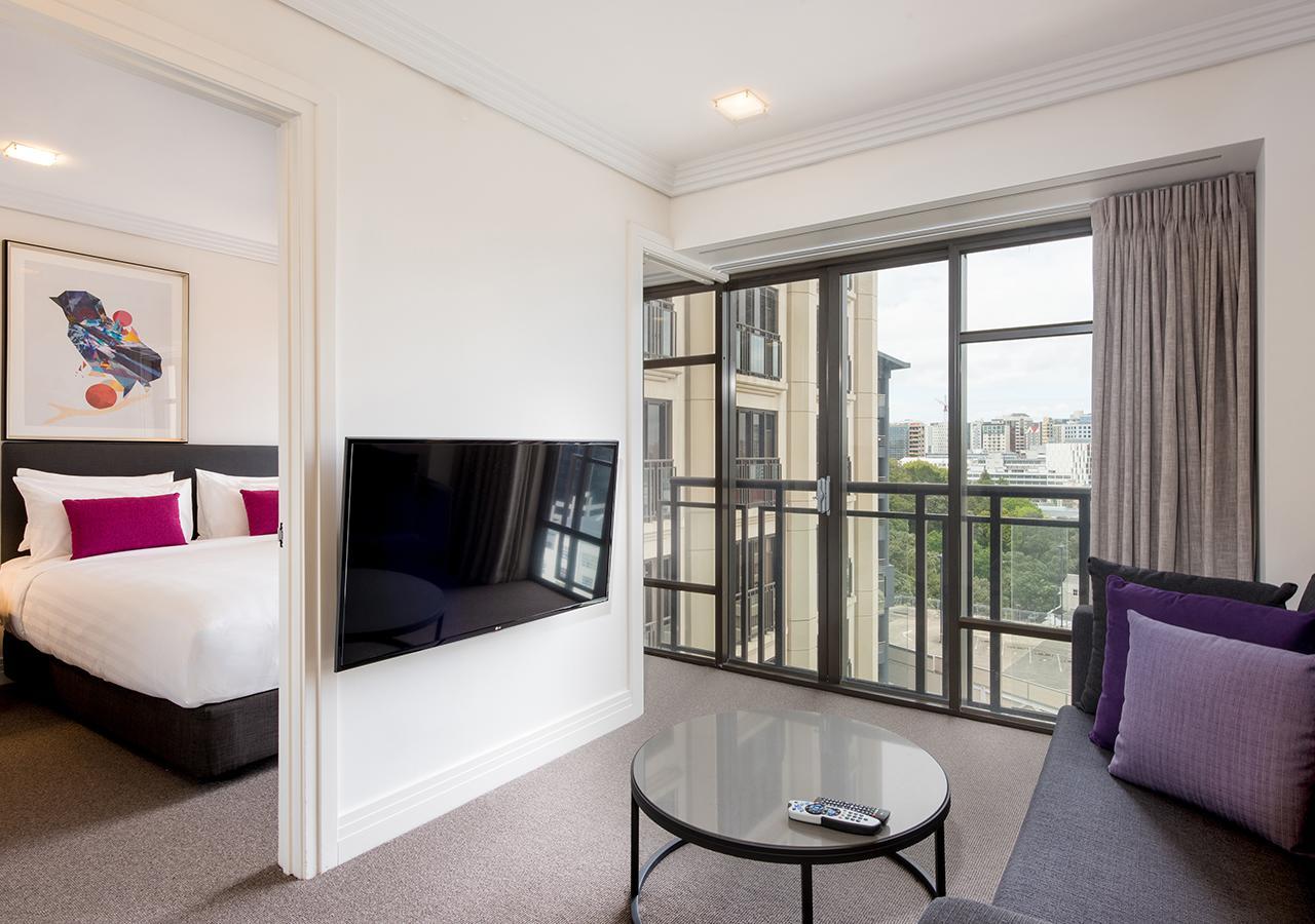 Avani Metropolis Auckland Residences Εξωτερικό φωτογραφία