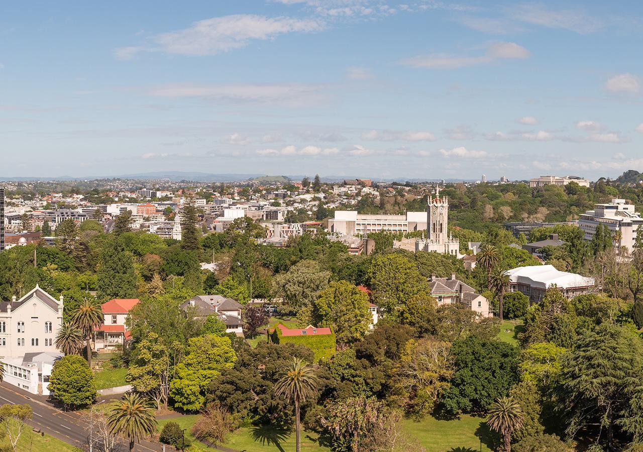 Avani Metropolis Auckland Residences Εξωτερικό φωτογραφία