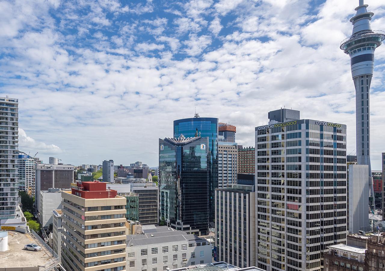 Avani Metropolis Auckland Residences Εξωτερικό φωτογραφία