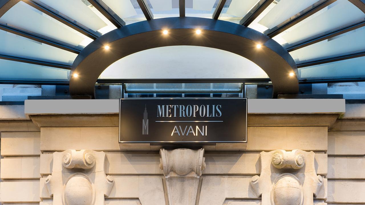 Avani Metropolis Auckland Residences Εξωτερικό φωτογραφία