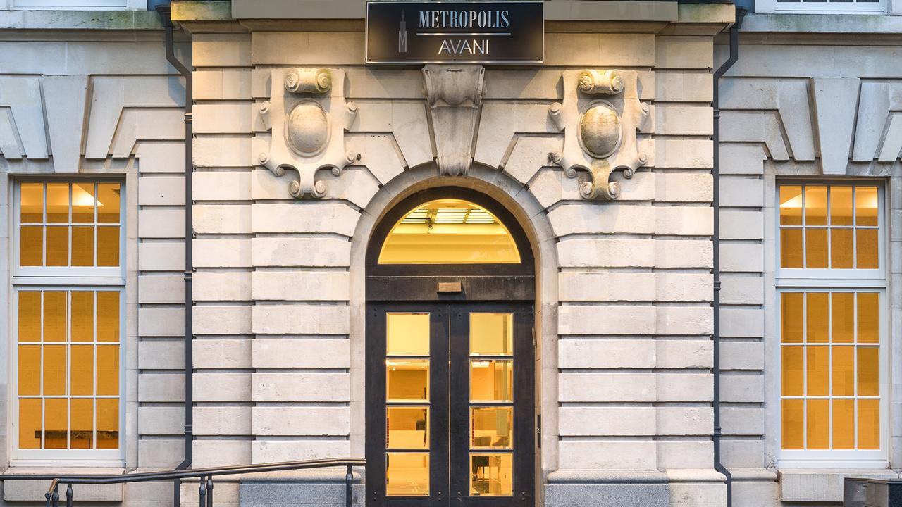 Avani Metropolis Auckland Residences Εξωτερικό φωτογραφία