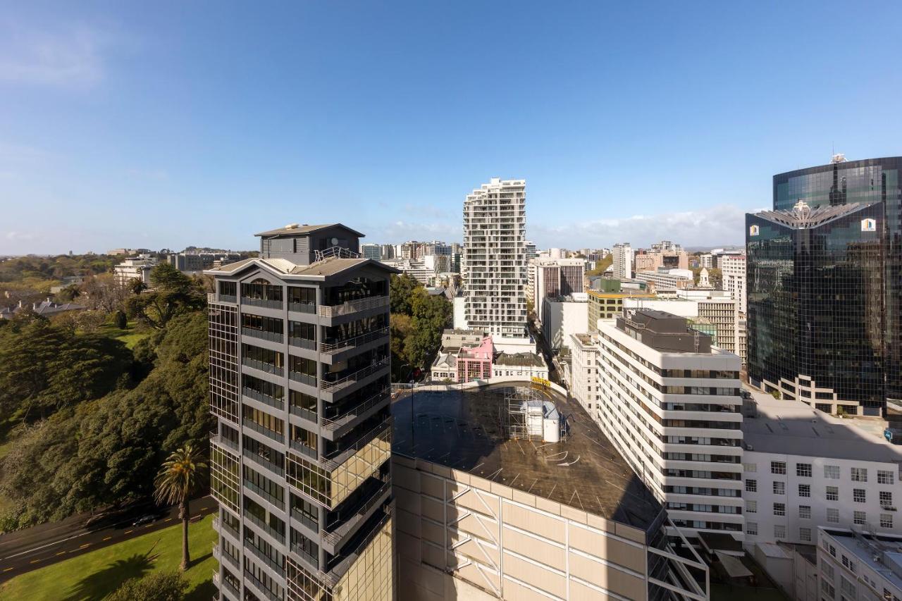 Avani Metropolis Auckland Residences Εξωτερικό φωτογραφία