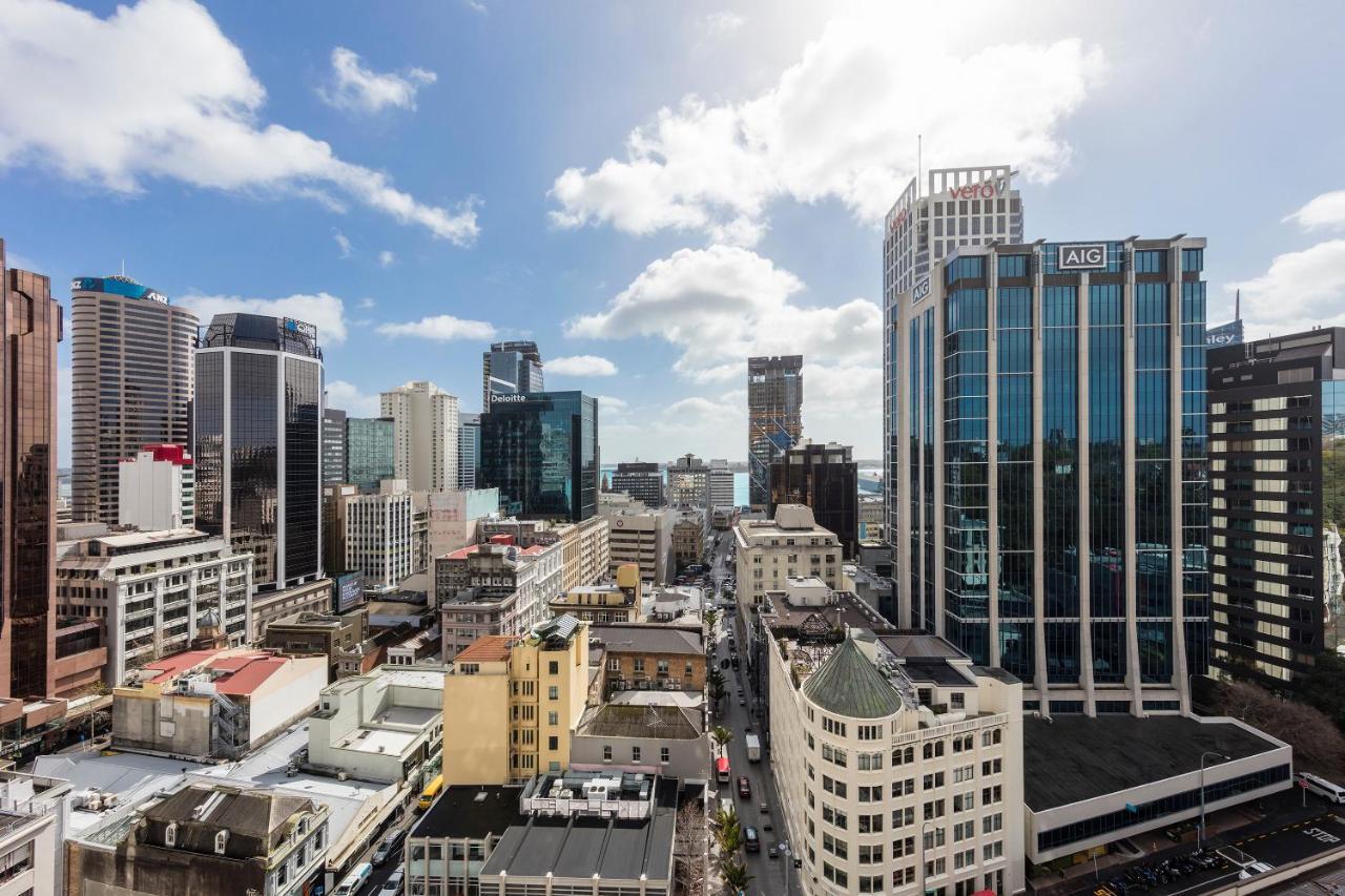 Avani Metropolis Auckland Residences Εξωτερικό φωτογραφία